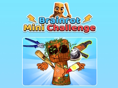Spēle Brainrot Mini Challenge