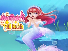 Spēle Mermaids Tail Rush