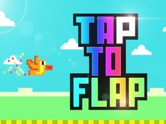 Spēle Tap to Flap