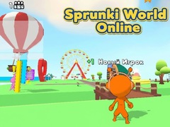 Spēle Sprunki World Online