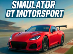 Spēle Simulator GT Motorsport