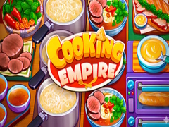 Spēle Cooking Empire