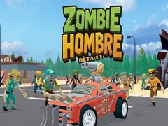 Spēle Zombie Hombre