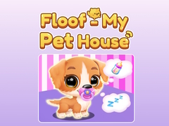 Spēle Floof My - Pet House