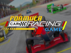 Spēle Formula Car Racing Games