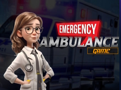 Spēle Emergency Ambulance Game