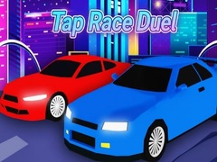 Spēle Tap Race Duel