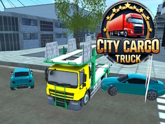 Spēle City Cargo Truck 