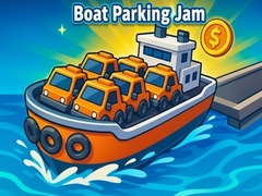 Spēle Boat Parking Jam