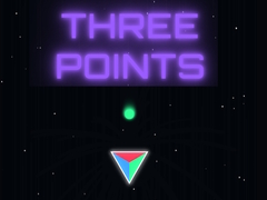 Spēle Three Points