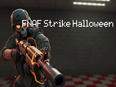 Spēle FNAF Strike Halloween
