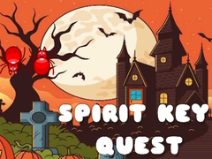 Spēle Spirit Key Quest