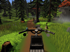 Spēle Chill Drive Simulator 2