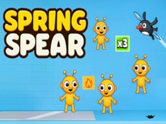 Spēle Spring Spear