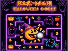 Spēle Pac-Man Halloween Google