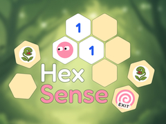 Spēle Hex Sense