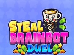 Spēle Steal Brainrot Duel