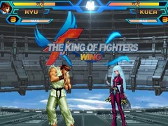 Spēle King of Fighters