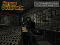 Spēle Nexus Outbreak
