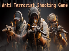 Spēle Anti Terrorist Shooting Game