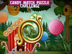 Spēle Candy Match Puzzle Challenge
