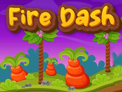Spēle Fire Dash