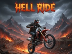 Spēle Hell Ride