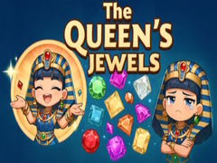 Spēle The Queen's Jewels