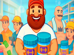 Spēle Sports Store: Idle Business Tycoon