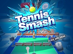 Spēle Tennis Smash