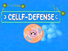 Spēle Cellf-Defense