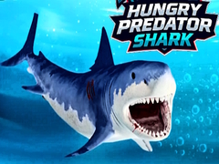 Spēle Hungry Predator Shark