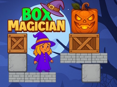 Spēle Box Magician