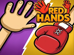 Spēle Red Hands 
