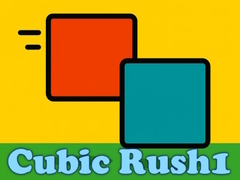 Spēle Cubic Rush1