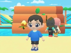 Spēle Open World: Mini Games Online