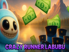 Spēle Crazy Runner Labubu