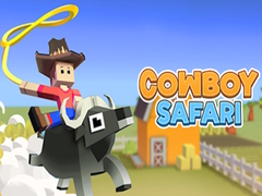 Spēle Cowboy Safari