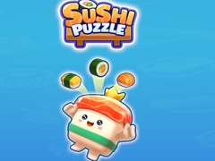 Spēle Sushi Puzzle