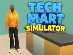 Spēle Tech Mart Simulator