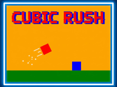 Spēle Cubic Rush