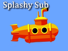 Spēle Splashy Sub