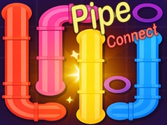 Spēle Pipe Connect Puzzle