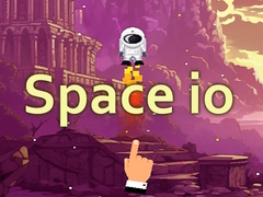 Spēle Space io