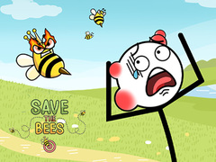 Spēle Save the Bees
