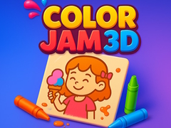 Spēle Color Jam 3D