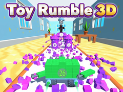Spēle Toy Rumble 3D