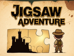 Spēle Jigsaw Adventure
