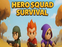 Spēle Hero Squad Survival