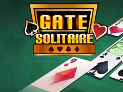 Spēle Gate Solitaire